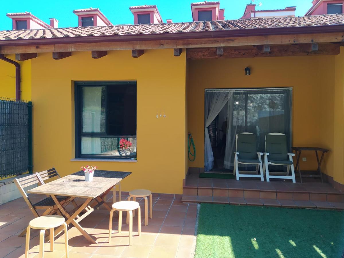 Adosado de María - Para 4 pax en Posada de Llanes Exterior foto