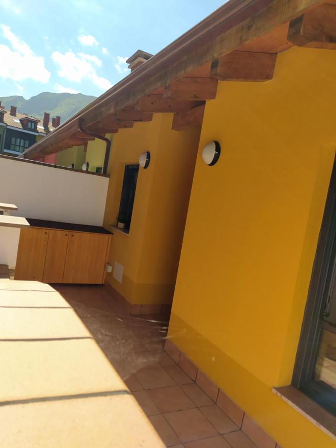 Adosado de María - Para 4 pax en Posada de Llanes Exterior foto