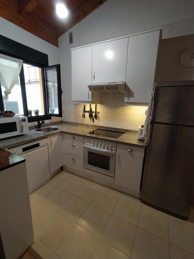 Adosado de María - Para 4 pax en Posada de Llanes Exterior foto